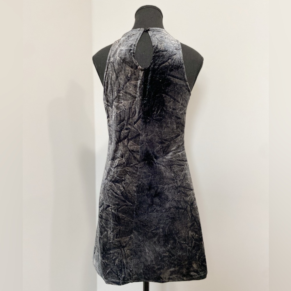 vintage Jalate velvet dress - Picture 3 of 5